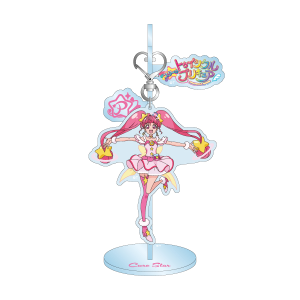 【プリキュアオールスターズ】Select colors -Pink-#2 アクリルスタンド/キュアスター