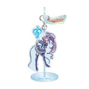 【プリキュアオールスターズ】Select colors -Blue-#2 アクリルスタンド/キュアビート
