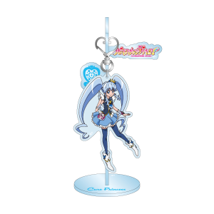 【プリキュアオールスターズ】Select colors -Blue-#2 アクリルスタンド/キュアプリンセス