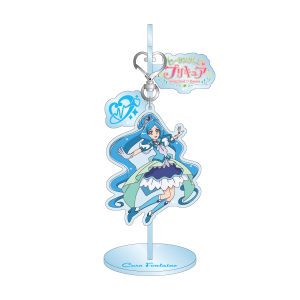 【プリキュアオールスターズ】Select colors -Blue-#2 アクリルスタンド/キュアフォンテーヌ