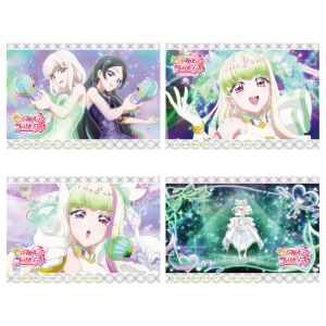 �y�L�~�ƃA�C�h���v���L���A��z��ʎʕϐg�u���}�C�h�Z�b�g�i4����)�@�L���A�Y�L���[�� 95