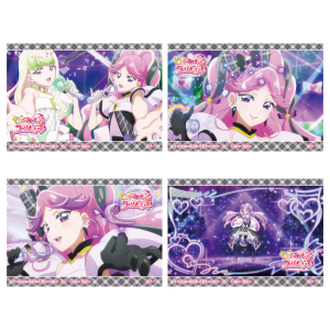 �y�L�~�ƃA�C�h���v���L���A��z��ʎʕϐg�u���}�C�h�Z�b�g�i4����)�@�L���A�L�b�X 96