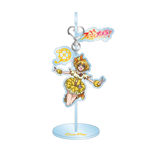 �y�v���L���A�I�[���X�^�[�Y�zSelect colors -Yellow2- �A�N�����X�^���h/�L���A�p�C��