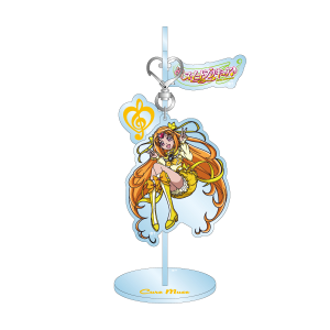 �y�v���L���A�I�[���X�^�[�Y�zSelect colors -Yellow2- �A�N�����X�^���h/�L���A�~���[�Y