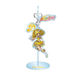 【プリキュアオールスターズ】Select colors -Yellow2- アクリルスタンド/キュアピース