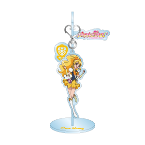 【プリキュアオールスターズ】Select colors -Yellow2- アクリルスタンド/キュアハニー