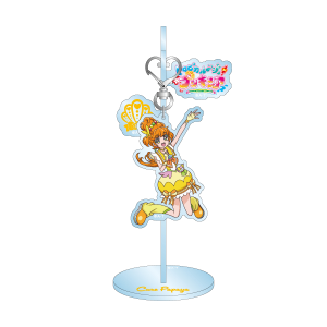 【プリキュアオールスターズ】Select colors -Yellow2- アクリルスタンド/キュアパパイア