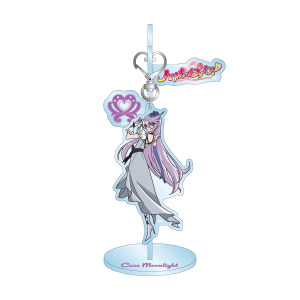 【プリキュアオールスターズ】Select colors -Purple2- アクリルスタンド/キュアムーンライト