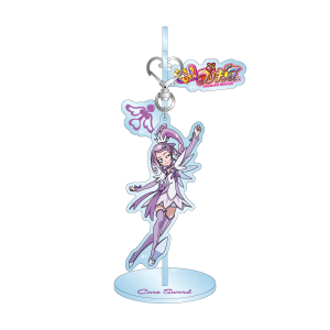 【プリキュアオールスターズ】Select colors -Purple2- アクリルスタンド/キュアソード