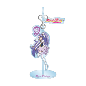 【プリキュアオールスターズ】Select colors -Purple2- アクリルスタンド/キュアフォーチュン
