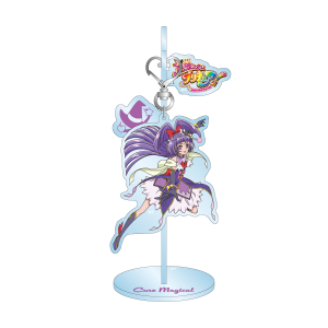 【プリキュアオールスターズ】Select colors -Purple2- アクリルスタンド/キュアマジカル