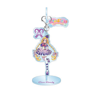 【プリキュアオールスターズ】Select colors -Purple2- アクリルスタンド/キュアフレンディ