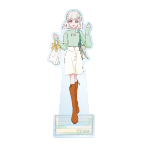 【キミとアイドルプリキュア♪】みつけた!なかよくショッピング アクリルスタンド 田中ぷりん