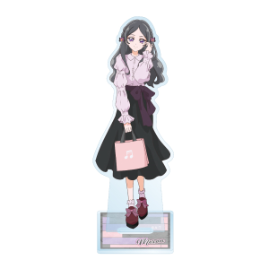 【キミとアイドルプリキュア♪】みつけた!なかよくショッピング アクリルスタンド 田中めろん