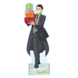 【キミとアイドルプリキュア♪】みつけた!なかよくショッピング アクリルスタンド タナカーン(田中)