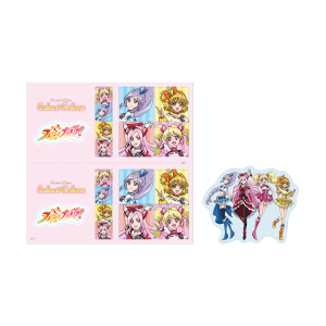 �y�v���L���A�I�[���X�^�[�Y�zSelect Colors�@�v�����g�V�[���@�t���b�V���v���L���A�I