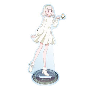 �y�L�~�ƃA�C�h���v���L���A��zMellow Candlelit Night�@�A�N�����X�^���h�@�c���Ղ��