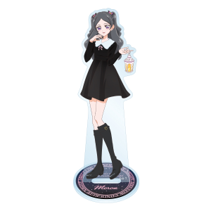 �y�L�~�ƃA�C�h���v���L���A��zMellow Candlelit Night�@�A�N�����X�^���h�@�c���߂��