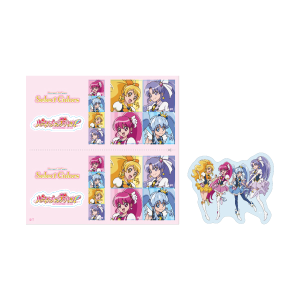 �y�v���L���A�I�[���X�^�[�Y�zSelect Colors�@�v�����g�V�[���@�n�s�l�X�`���[�W�v���L���A�I