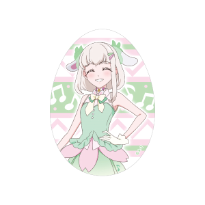 �y�L�~�ƃA�C�h���v���L���A��z������C�[�X�^�[�@�A���R�[���I�@�C�[�X�^�[�G�b�O�J�[�h�@�c���Ղ��