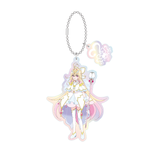 【名探偵プリキュア!】アクリルキーチェーン キュアアルカナ