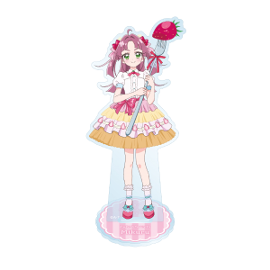 �y���T��v���L���A�I�zCute×Sweets �A�N�����X�^���h ���т݂���