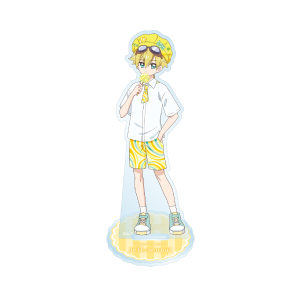 �y���T��v���L���A�I�zCute×Sweets �A�N�����X�^���h �W�F�b�g��y