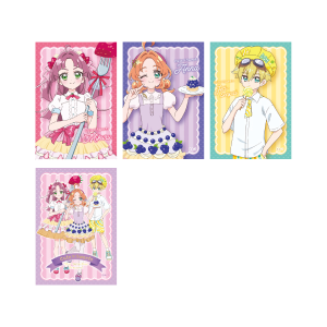 �y���T��v���L���A�I�zCute×Sweets �u���}�C�h�Z�b�g