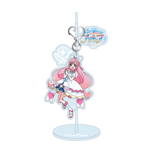 【プリキュアオールスターズ】Select colors -White- アクリルスタンド/キュアプリズム