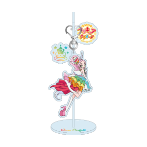 【プリキュアオールスターズ】Select colors -Rainbow- アクリルスタンド/キュアパルフェ
