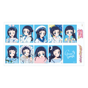 �y�L�~�ƃA�C�h���v���L���A��z�ؖ��ʐ^���f�R���[�V�������x�� �����Ȃ�