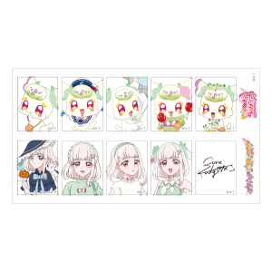 �y�L�~�ƃA�C�h���v���L���A��z�ؖ��ʐ^���f�R���[�V�������x�� �v���������c���Ղ��