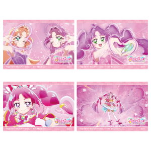 �y���T��v���L���A�I�z��ʎʕϐg�u���}�C�h�Z�b�g�i4�����j �L���A�~�X�e�B�b�N 98