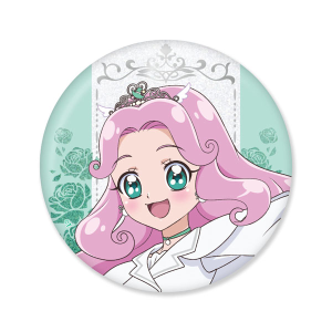 【魔法つかいプリキュア!】10th Anniversary アニバーサリー衣装ver. 缶バッジ 花海ことは