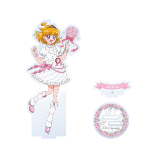 【魔法つかいプリキュア!】10th Anniversary アニバーサリー衣装ver. アクリルスタンド 朝日奈みらい