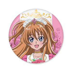 【スイートプリキュア♪】15th Anniversary アニバーサリー衣装ver. 缶バッジ 北条響