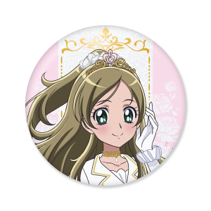 【スイートプリキュア♪】15th Anniversary アニバーサリー衣装ver. 缶バッジ 南野奏