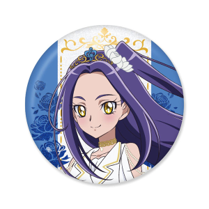 【スイートプリキュア♪】15th Anniversary アニバーサリー衣装ver. 缶バッジ 黒川エレン