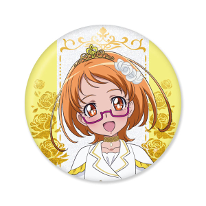 【スイートプリキュア♪】15th Anniversary アニバーサリー衣装ver. 缶バッジ 調辺アコ