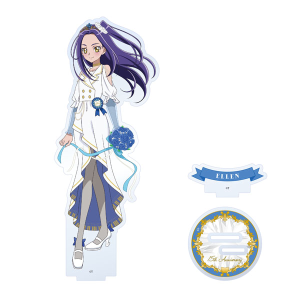 【スイートプリキュア♪】15th Anniversary アニバーサリー衣装ver. アクリルスタンド 黒川エレン