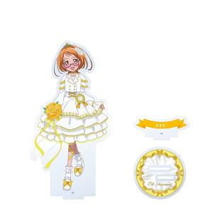 【スイートプリキュア♪】15th Anniversary アニバーサリー衣装ver. アクリルスタンド 調辺アコ