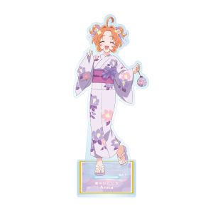 【名探偵プリキュア!】夏のひととき アクリルスタンド 明智あんな