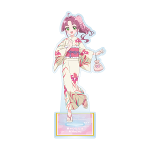 【名探偵プリキュア!】夏のひととき アクリルスタンド 小林みくる