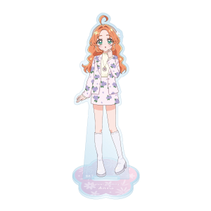 �y���T��v���L���A�I�zFlower Clothing �A�N�����X�^���h ���q�����