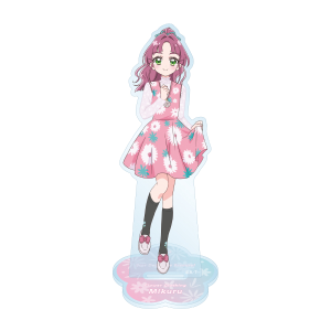 �y���T��v���L���A�I�zFlower Clothing �A�N�����X�^���h ���т݂���