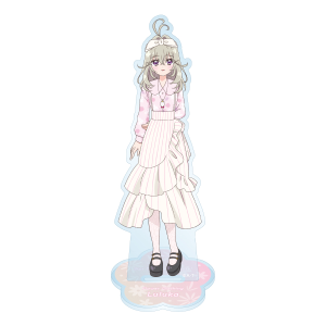 【名探偵プリキュア!】Flower Clothing アクリルスタンド 森亜るるか