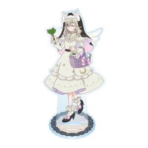 【名探偵プリキュア!】Fancy Halloween Parade アクリルスタンド 森亜るるか