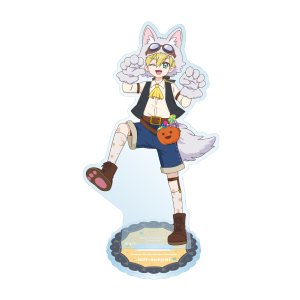 【名探偵プリキュア!】Fancy Halloween Parade アクリルスタンド ジェット先輩