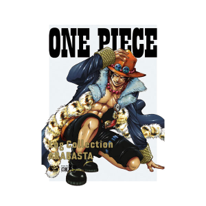 ONE PIECE Log Collection “ACE”(DVD）: DVD｜東映アニメーション 