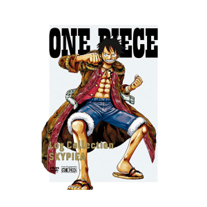ONE PIECE Log Collection “ACE”(DVD）: DVD｜東映アニメーション 